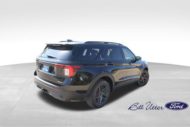 new 2025 Ford Explorer car, priced at $49,410