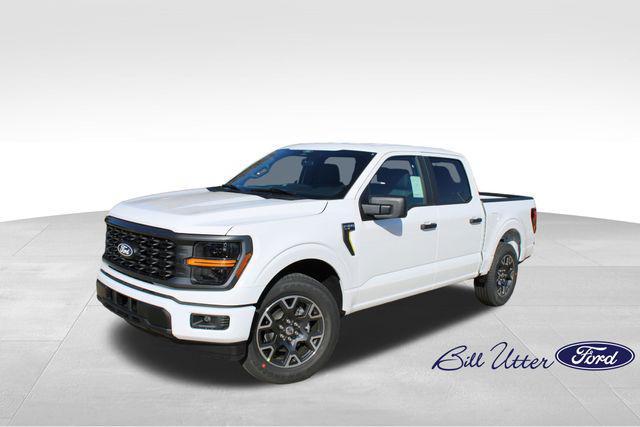 new 2024 Ford F-150 car, priced at $42,095