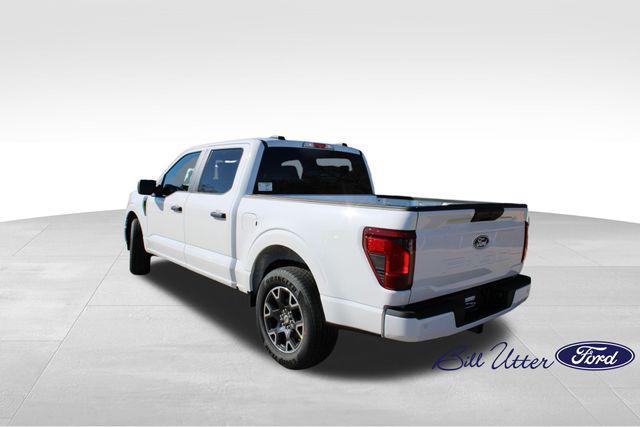 new 2024 Ford F-150 car, priced at $42,095