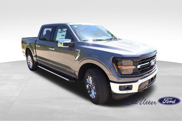 new 2024 Ford F-150 car, priced at $51,215