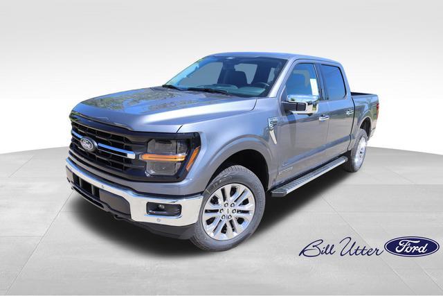 new 2024 Ford F-150 car, priced at $51,215