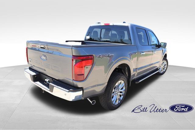 new 2024 Ford F-150 car, priced at $51,215