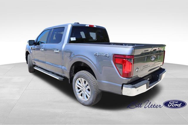 new 2024 Ford F-150 car, priced at $51,215