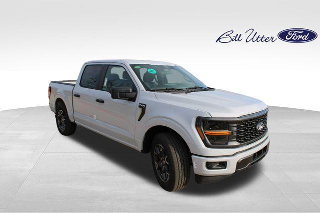 new 2025 Ford F-150 car, priced at $41,682