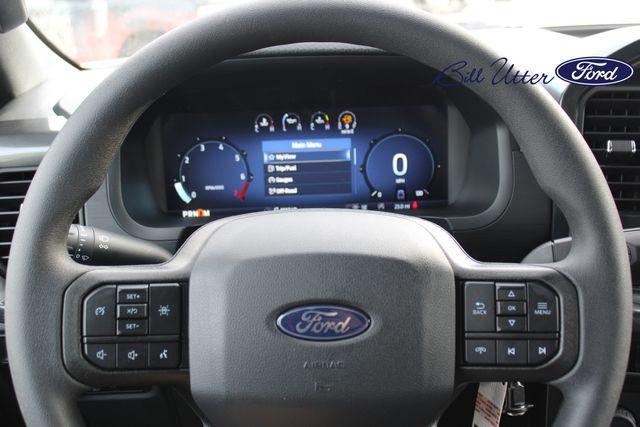 new 2025 Ford F-150 car, priced at $41,682