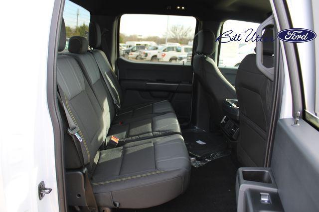 new 2025 Ford F-150 car, priced at $41,682