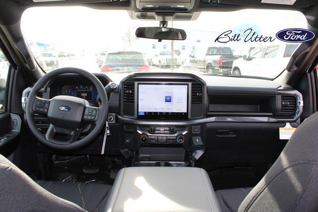 new 2025 Ford F-150 car, priced at $41,682