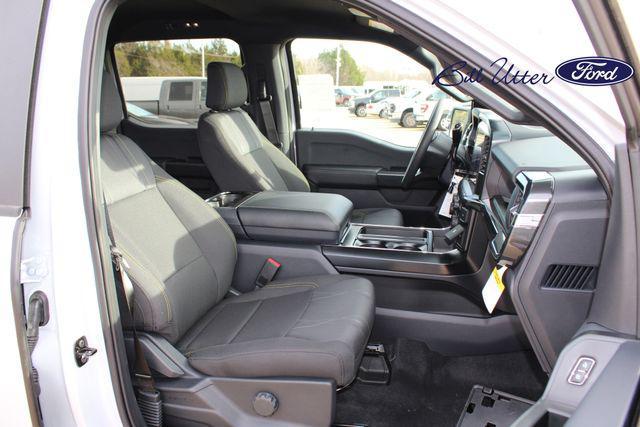 new 2025 Ford F-150 car, priced at $41,682
