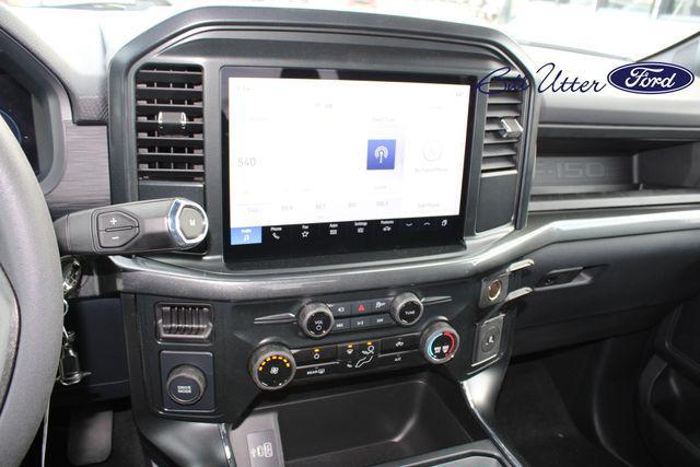 new 2025 Ford F-150 car, priced at $41,682
