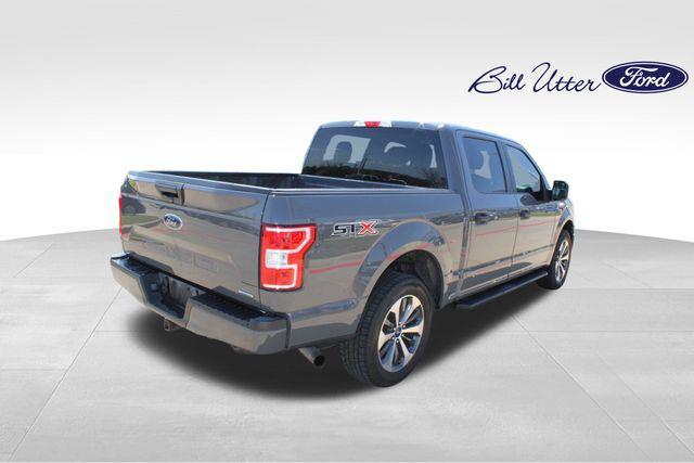 used 2020 Ford F-150 car, priced at $21,482