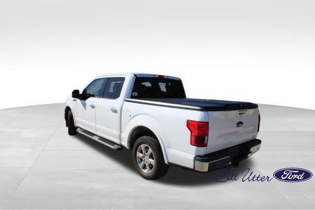 used 2019 Ford F-150 car, priced at $30,000