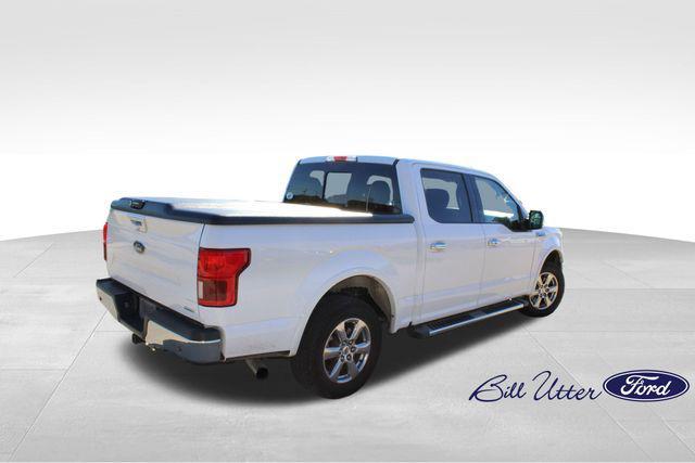 used 2019 Ford F-150 car, priced at $30,000