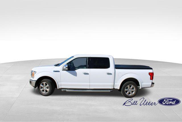 used 2019 Ford F-150 car, priced at $30,000