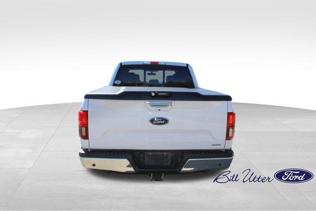 used 2019 Ford F-150 car, priced at $30,000