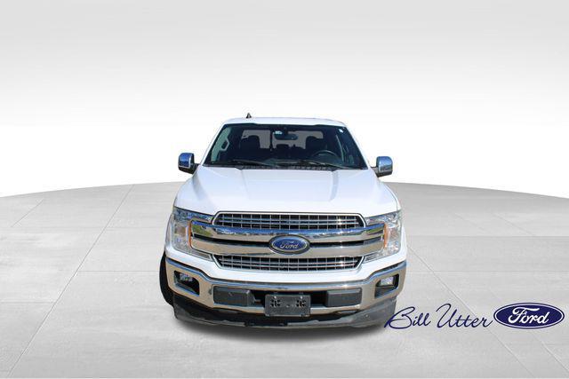 used 2019 Ford F-150 car, priced at $30,000