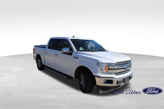 used 2019 Ford F-150 car, priced at $30,000