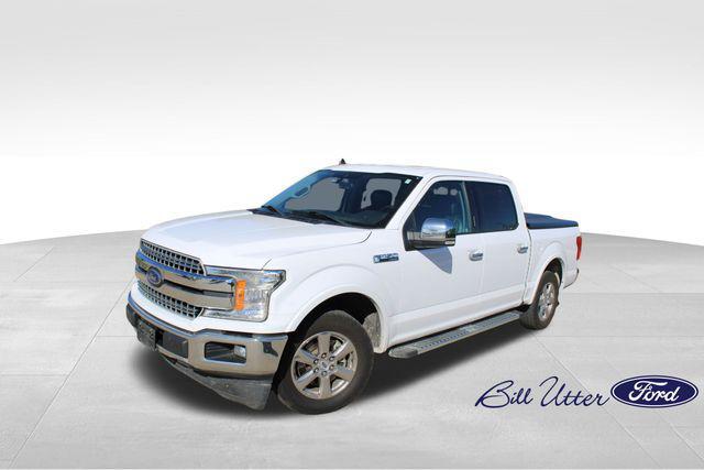 used 2019 Ford F-150 car, priced at $30,000