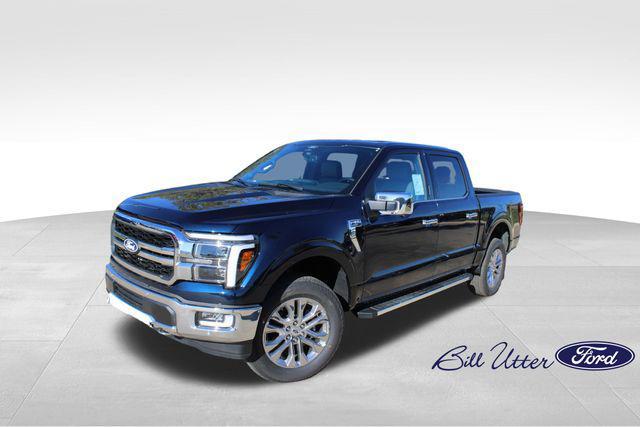 new 2024 Ford F-150 car, priced at $58,585