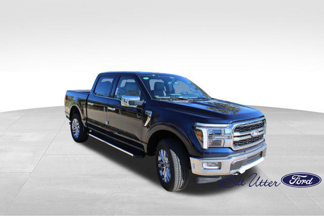 new 2024 Ford F-150 car, priced at $58,585