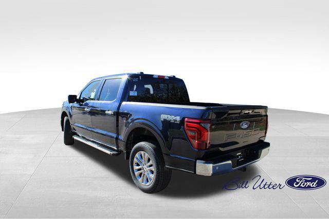 new 2024 Ford F-150 car, priced at $58,585