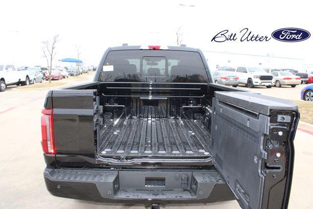 new 2025 Ford F-150 car, priced at $75,699