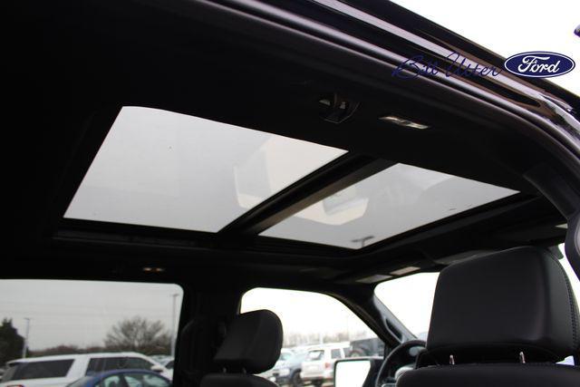 new 2025 Ford F-150 car, priced at $75,699