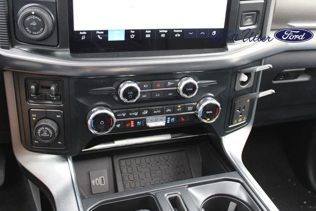 new 2025 Ford F-150 car, priced at $75,699