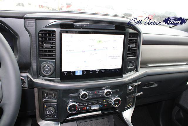 new 2025 Ford F-150 car, priced at $75,699
