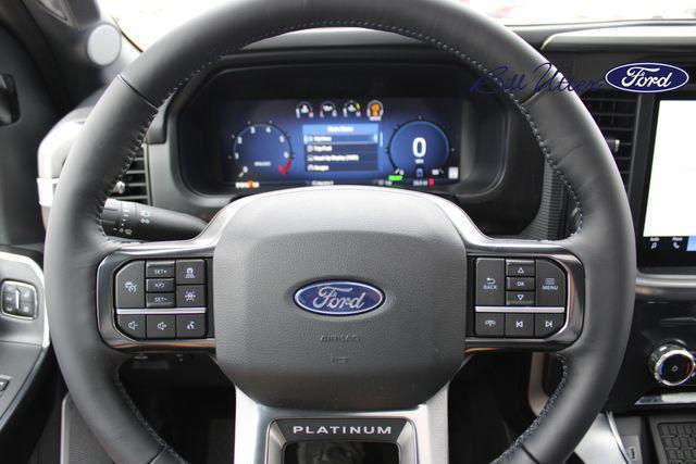 new 2025 Ford F-150 car, priced at $75,699