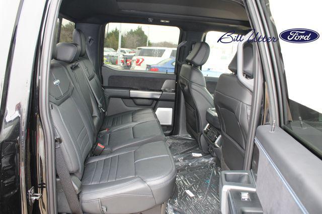 new 2025 Ford F-150 car, priced at $75,699