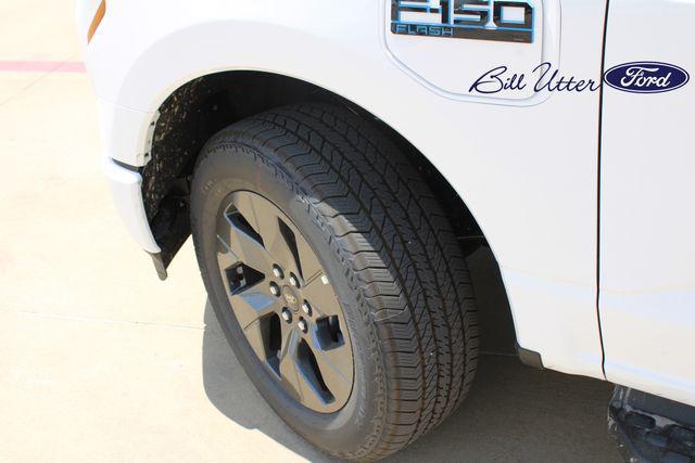 new 2025 Ford F-150 Lightning car, priced at $69,045
