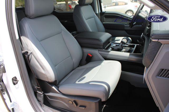 new 2025 Ford F-150 Lightning car, priced at $69,045