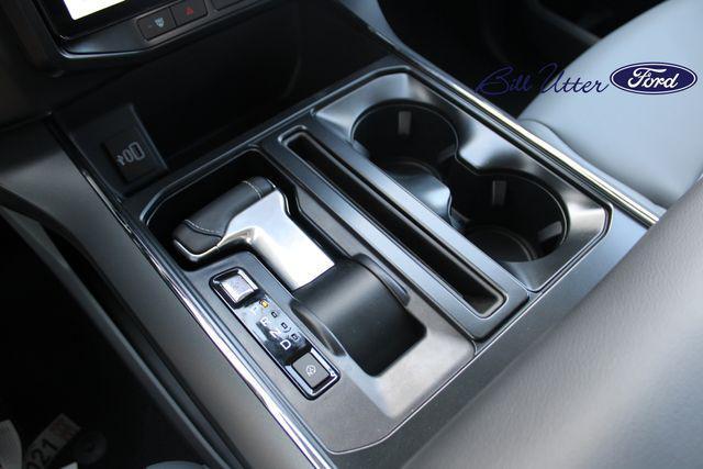 new 2025 Ford F-150 Lightning car, priced at $69,045