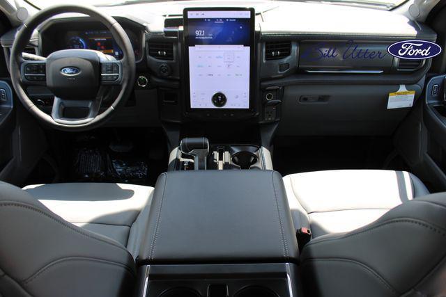 new 2025 Ford F-150 Lightning car, priced at $69,045