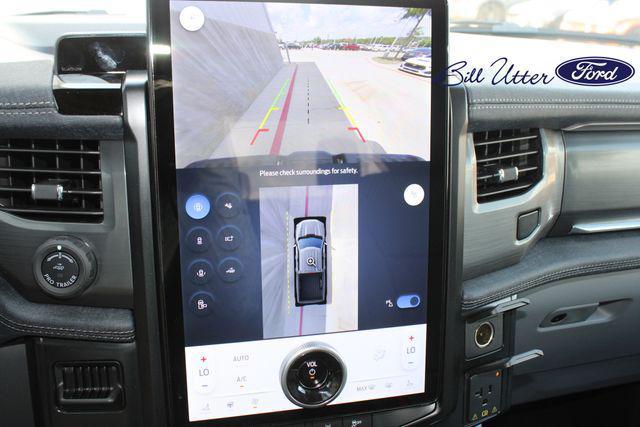 new 2025 Ford F-150 Lightning car, priced at $69,045