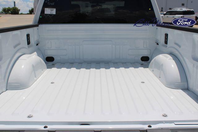 new 2025 Ford F-150 Lightning car, priced at $69,045