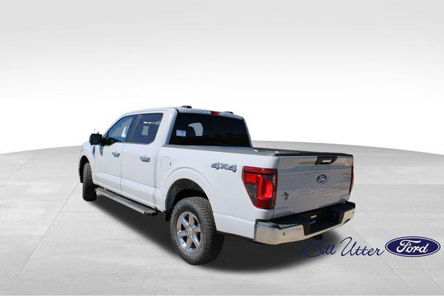 new 2024 Ford F-150 car, priced at $45,990