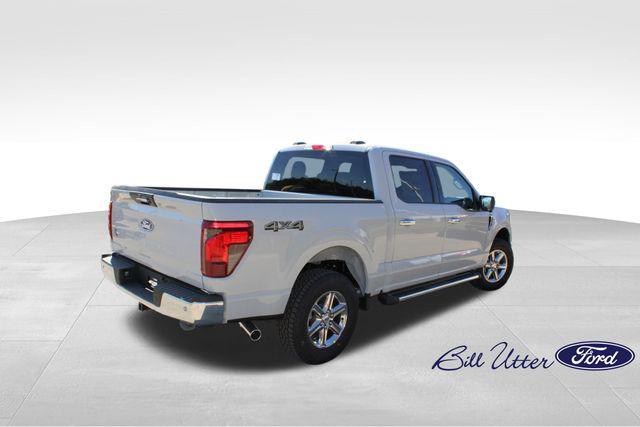 new 2024 Ford F-150 car, priced at $45,990