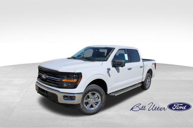 new 2024 Ford F-150 car, priced at $45,990