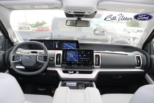 new 2025 Ford Expedition car, priced at $69,950