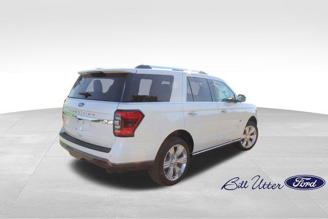 new 2024 Ford Expedition car, priced at $74,560