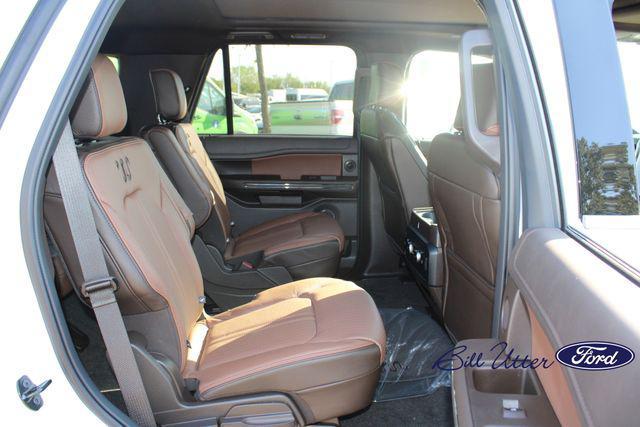 new 2024 Ford Expedition car, priced at $74,560