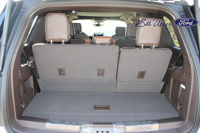 new 2024 Ford Expedition car, priced at $72,441