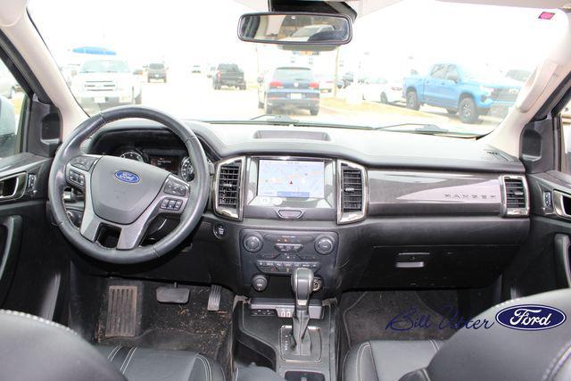 used 2022 Ford Ranger car, priced at $32,000