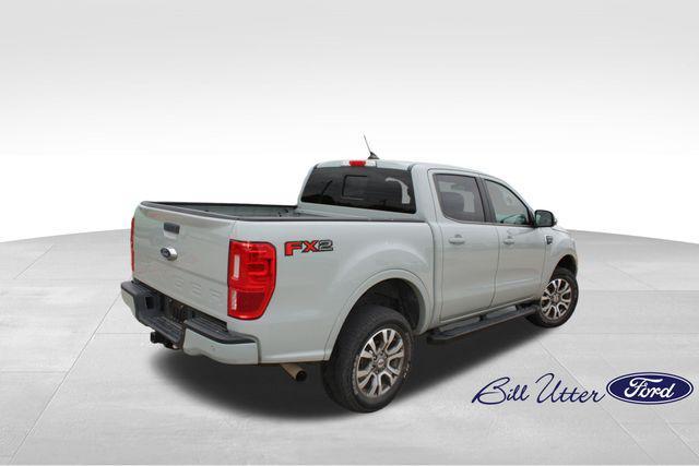 used 2022 Ford Ranger car, priced at $32,000