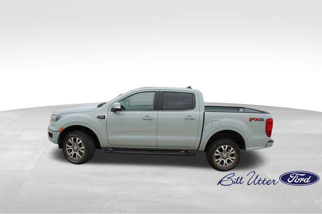 used 2022 Ford Ranger car, priced at $32,000