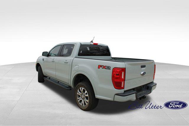 used 2022 Ford Ranger car, priced at $32,000