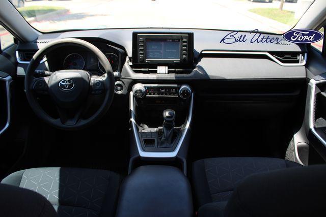 used 2020 Toyota RAV4 car, priced at $24,981