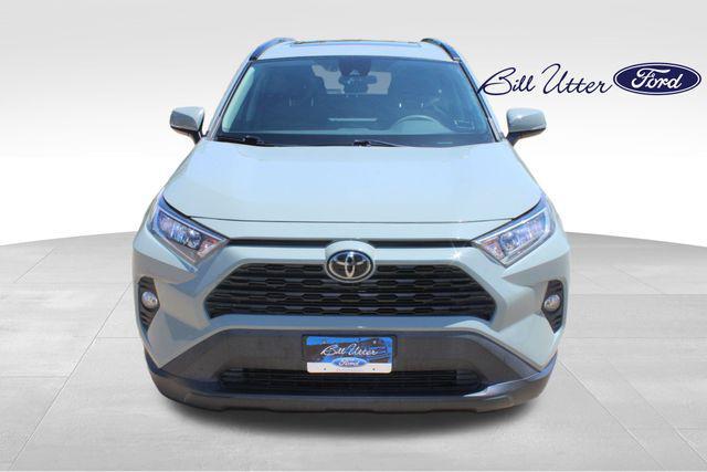 used 2020 Toyota RAV4 car, priced at $24,981