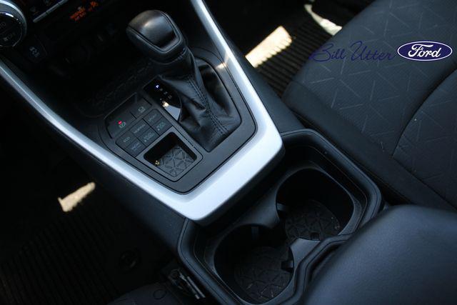 used 2020 Toyota RAV4 car, priced at $24,981